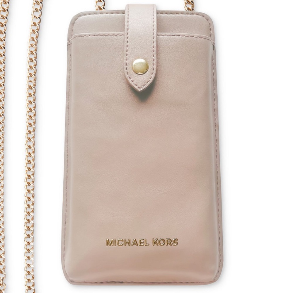 Michael Kors phone bag/ crossbody bag/ wallet on a chain - Picture 5 of 7